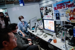 画像ギャラリー No.258のサムネイル画像 / 「EVO Japan 2023」を300枚超の写真で振り返る。世界中の格闘ゲーマーが集い，思い思いの目的でイベントを楽しんだ