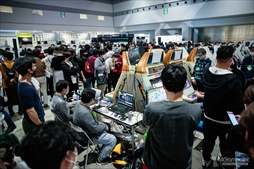 画像ギャラリー No.259のサムネイル画像 / 「EVO Japan 2023」を300枚超の写真で振り返る。世界中の格闘ゲーマーが集い，思い思いの目的でイベントを楽しんだ