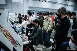 画像ギャラリー No.261のサムネイル画像 / 「EVO Japan 2023」を300枚超の写真で振り返る。世界中の格闘ゲーマーが集い，思い思いの目的でイベントを楽しんだ