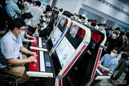 画像ギャラリー No.262のサムネイル画像 / 「EVO Japan 2023」を300枚超の写真で振り返る。世界中の格闘ゲーマーが集い，思い思いの目的でイベントを楽しんだ