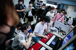 画像ギャラリー No.265のサムネイル画像 / 「EVO Japan 2023」を300枚超の写真で振り返る。世界中の格闘ゲーマーが集い，思い思いの目的でイベントを楽しんだ