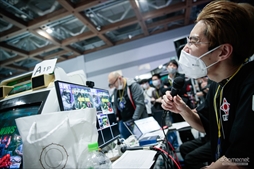 画像ギャラリー No.266のサムネイル画像 / 「EVO Japan 2023」を300枚超の写真で振り返る。世界中の格闘ゲーマーが集い，思い思いの目的でイベントを楽しんだ