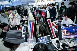 画像ギャラリー No.267のサムネイル画像 / 「EVO Japan 2023」を300枚超の写真で振り返る。世界中の格闘ゲーマーが集い，思い思いの目的でイベントを楽しんだ