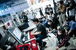 画像ギャラリー No.270のサムネイル画像 / 「EVO Japan 2023」を300枚超の写真で振り返る。世界中の格闘ゲーマーが集い，思い思いの目的でイベントを楽しんだ