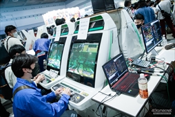 画像ギャラリー No.273のサムネイル画像 / 「EVO Japan 2023」を300枚超の写真で振り返る。世界中の格闘ゲーマーが集い，思い思いの目的でイベントを楽しんだ