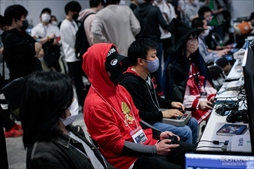 画像ギャラリー No.276のサムネイル画像 / 「EVO Japan 2023」を300枚超の写真で振り返る。世界中の格闘ゲーマーが集い，思い思いの目的でイベントを楽しんだ