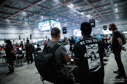 画像ギャラリー No.279のサムネイル画像 / 「EVO Japan 2023」を300枚超の写真で振り返る。世界中の格闘ゲーマーが集い，思い思いの目的でイベントを楽しんだ