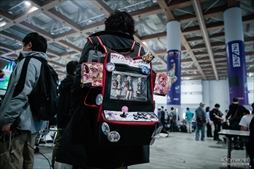 画像ギャラリー No.280のサムネイル画像 / 「EVO Japan 2023」を300枚超の写真で振り返る。世界中の格闘ゲーマーが集い，思い思いの目的でイベントを楽しんだ