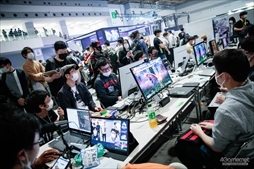 画像ギャラリー No.281のサムネイル画像 / 「EVO Japan 2023」を300枚超の写真で振り返る。世界中の格闘ゲーマーが集い，思い思いの目的でイベントを楽しんだ