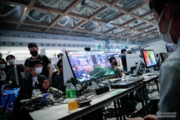 画像ギャラリー No.282のサムネイル画像 / 「EVO Japan 2023」を300枚超の写真で振り返る。世界中の格闘ゲーマーが集い，思い思いの目的でイベントを楽しんだ