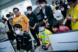 画像ギャラリー No.284のサムネイル画像 / 「EVO Japan 2023」を300枚超の写真で振り返る。世界中の格闘ゲーマーが集い，思い思いの目的でイベントを楽しんだ