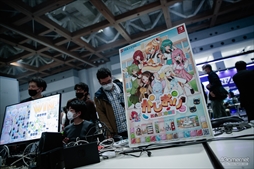画像ギャラリー No.285のサムネイル画像 / 「EVO Japan 2023」を300枚超の写真で振り返る。世界中の格闘ゲーマーが集い，思い思いの目的でイベントを楽しんだ