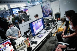 画像ギャラリー No.287のサムネイル画像 / 「EVO Japan 2023」を300枚超の写真で振り返る。世界中の格闘ゲーマーが集い，思い思いの目的でイベントを楽しんだ