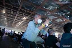 画像ギャラリー No.297のサムネイル画像 / 「EVO Japan 2023」を300枚超の写真で振り返る。世界中の格闘ゲーマーが集い，思い思いの目的でイベントを楽しんだ