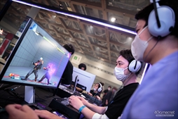 画像ギャラリー No.306のサムネイル画像 / 「EVO Japan 2023」を300枚超の写真で振り返る。世界中の格闘ゲーマーが集い，思い思いの目的でイベントを楽しんだ