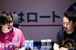 画像ギャラリー No.309のサムネイル画像 / 「EVO Japan 2023」を300枚超の写真で振り返る。世界中の格闘ゲーマーが集い，思い思いの目的でイベントを楽しんだ