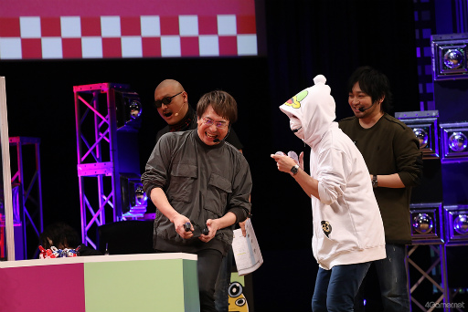 画像ギャラリー No.002のサムネイル画像 / 「わしゃがなTV」初のリアルイベントに，約2000人の老若男女な十代美少女たちが集結！　3周年記念イベント【わしら vs きさまら】レポート
