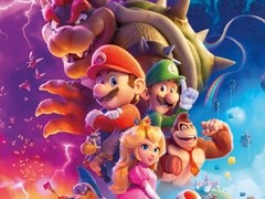 マリオの生みの親，宮本 茂氏も日本公開をお祝い。「ザ・スーパーマリオブラザーズ・ムービー」のジャパンプレミアが本日開催に