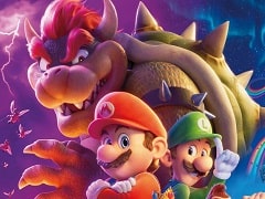 頼りないマリオに勇猛なピーチ姫！？ 公開まで残り1週間となった「ザ・スーパーマリオブラザーズ・ムービー」の見どころを紹介