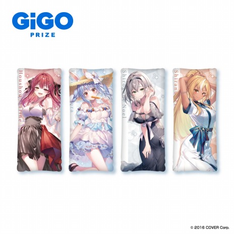 画像ギャラリー No.008のサムネイル画像 / 宝鍾マリンのホロライブ焼きも登場。hololive×GiGOキャンペーンが5月13日より開催。コラボ限定景品のラインナップを公開