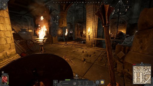 画像ギャラリー No.003のサムネイル画像 / Access Accepted第755回:Steam Next Fest最大の話題作だった「Dark and Darker」に持ち上がった大きな疑惑