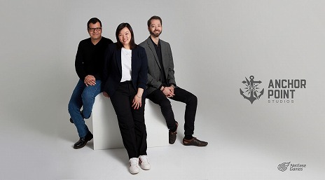 画像ギャラリー No.002のサムネイル画像 / NetEase Gamesが,新スタジオAnchor Point Studiosの設立を発表。率いるのは「Halo」「CONTROL」を手掛けたPaul Ehreth氏