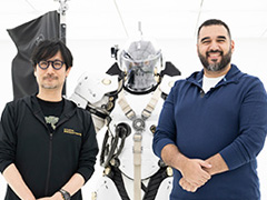 コジマプロダクションに，サウジの王子がやってきた――「もし小島監督のゲームに入れたとしたら，僕がやったことの中で一番素敵な経験になると思います」