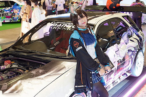 画像ギャラリー No.042のサムネイル画像 / 「ニコニコ超会議2023」フォトレポート。ステージイベントは声出しも解禁，参加者にニコニコ笑顔が浮かんだ会場の様子をお届け