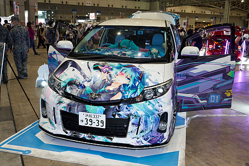 画像ギャラリー No.050のサムネイル画像 / 「ニコニコ超会議2023」フォトレポート。ステージイベントは声出しも解禁，参加者にニコニコ笑顔が浮かんだ会場の様子をお届け