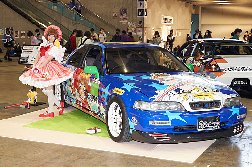 画像ギャラリー No.060のサムネイル画像 / 「ニコニコ超会議2023」フォトレポート。ステージイベントは声出しも解禁，参加者にニコニコ笑顔が浮かんだ会場の様子をお届け