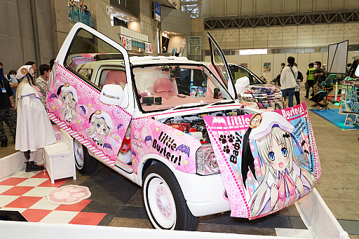 画像ギャラリー No.062のサムネイル画像 / 「ニコニコ超会議2023」フォトレポート。ステージイベントは声出しも解禁，参加者にニコニコ笑顔が浮かんだ会場の様子をお届け