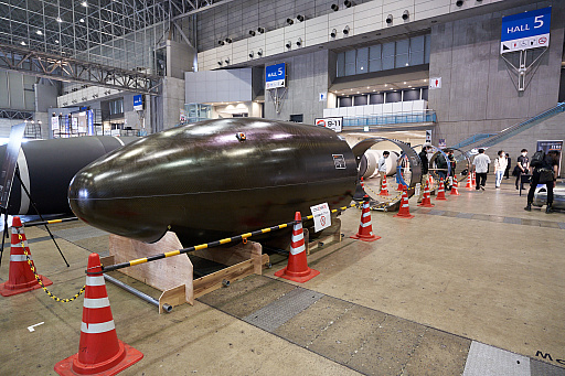 画像ギャラリー No.133のサムネイル画像 / 「ニコニコ超会議2023」フォトレポート。ステージイベントは声出しも解禁，参加者にニコニコ笑顔が浮かんだ会場の様子をお届け