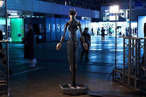 画像ギャラリー No.150のサムネイル画像 / 「ニコニコ超会議2023」フォトレポート。ステージイベントは声出しも解禁，参加者にニコニコ笑顔が浮かんだ会場の様子をお届け
