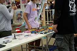 画像ギャラリー No.165のサムネイル画像 / 「ニコニコ超会議2023」フォトレポート。ステージイベントは声出しも解禁，参加者にニコニコ笑顔が浮かんだ会場の様子をお届け