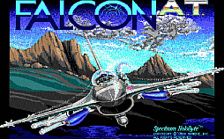画像ギャラリー No.003のサムネイル画像 / 「Falcon」「Falcon 4.0」など,シリーズ4タイトルが,再びMicroProseにより販売開始