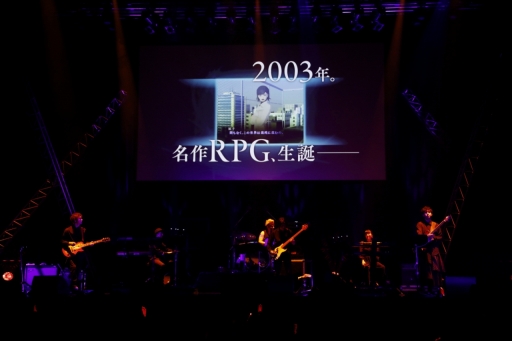 画像ギャラリー No.001のサムネイル画像 / 「真･女神転生 30周年感謝祭 in KT Zepp Yokohama」Day 1ライブレポート。真III楽曲を中心に，熱いバンドサウンドでシリーズの名曲を披露