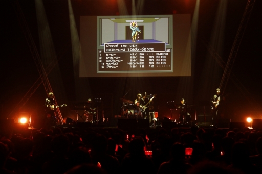 画像ギャラリー No.004のサムネイル画像 / 「真･女神転生 30周年感謝祭 in KT Zepp Yokohama」Day 1ライブレポート。真III楽曲を中心に，熱いバンドサウンドでシリーズの名曲を披露