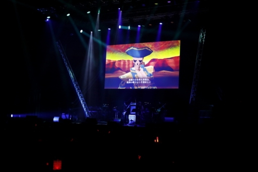 画像ギャラリー No.006のサムネイル画像 / 「真･女神転生 30周年感謝祭 in KT Zepp Yokohama」Day 1ライブレポート。真III楽曲を中心に，熱いバンドサウンドでシリーズの名曲を披露
