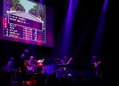 「真･女神転生 30周年感謝祭 in KT Zepp Yokohama」Day 1ライブレポート。真III楽曲を中心に，熱いバンドサウンドでシリーズの名曲を披露