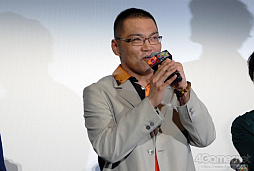 画像ギャラリー No.005のサムネイル画像 / 宮野真守さん,畠中 祐さんなど日本語版キャストがマリオの魅力を語る。「ザ・スーパーマリオブラザーズ・ムービー」公開記念舞台挨拶をレポート