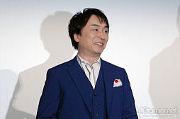画像ギャラリー No.006のサムネイル画像 / 宮野真守さん,畠中 祐さんなど日本語版キャストがマリオの魅力を語る。「ザ・スーパーマリオブラザーズ・ムービー」公開記念舞台挨拶をレポート