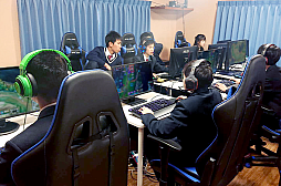 画像ギャラリー No.018のサムネイル画像 / ［インタビュー］eスポーツが文化になるまでやめません――ドスパラ/GALLERIAで存在感を示すサードウェーブは，なぜここまでeスポーツに前のめりなのか