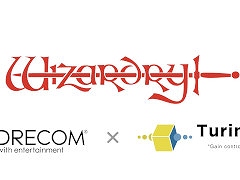 「Wizardry」IPを用いたブロックチェーンゲーム制作に関する共同事業契約を，ドリコムとチューリンガムが締結。Thirdverseとの協業検討は中断