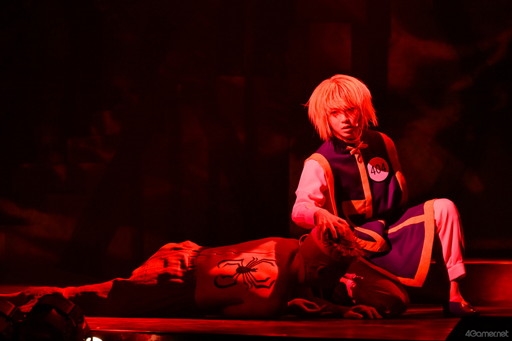 画像ギャラリー No.008のサムネイル画像 / 「HUNTER×HUNTER」THE STAGEは,ゾルディック家からキルアを連れ戻すまでの物語が展開される。初日会見&公開ゲネプロレポート
