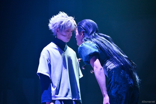 画像ギャラリー No.009のサムネイル画像 / 「HUNTER×HUNTER」THE STAGEは,ゾルディック家からキルアを連れ戻すまでの物語が展開される。初日会見&公開ゲネプロレポート