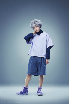 画像ギャラリー No.016のサムネイル画像 / 「HUNTER×HUNTER」THE STAGEは,ゾルディック家からキルアを連れ戻すまでの物語が展開される。初日会見&公開ゲネプロレポート