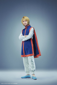 画像ギャラリー No.017のサムネイル画像 / 「HUNTER×HUNTER」THE STAGEは,ゾルディック家からキルアを連れ戻すまでの物語が展開される。初日会見&公開ゲネプロレポート