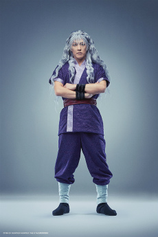 画像ギャラリー No.019のサムネイル画像 / 「HUNTER×HUNTER」THE STAGEは,ゾルディック家からキルアを連れ戻すまでの物語が展開される。初日会見&公開ゲネプロレポート