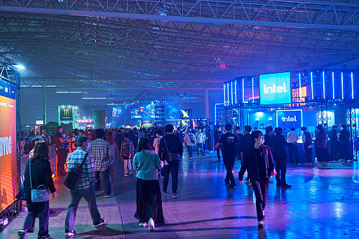 画像ギャラリー No.002のサムネイル画像 / 日本初開催のDreamHack Japan 2023レポート。ゲームを中心としたエンタメごった煮イベントの様子は？