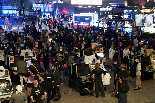画像ギャラリー No.004のサムネイル画像 / 日本初開催のDreamHack Japan 2023レポート。ゲームを中心としたエンタメごった煮イベントの様子は？
